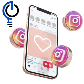 100 Instagram-likes